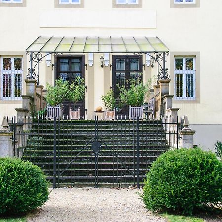 Rittergut/Gutshaus Grossgestewitz Наумбург Екстериор снимка