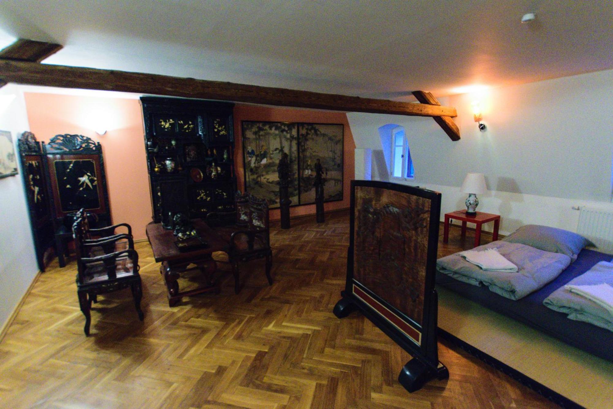 Rittergut/Gutshaus Grossgestewitz Наумбург Екстериор снимка