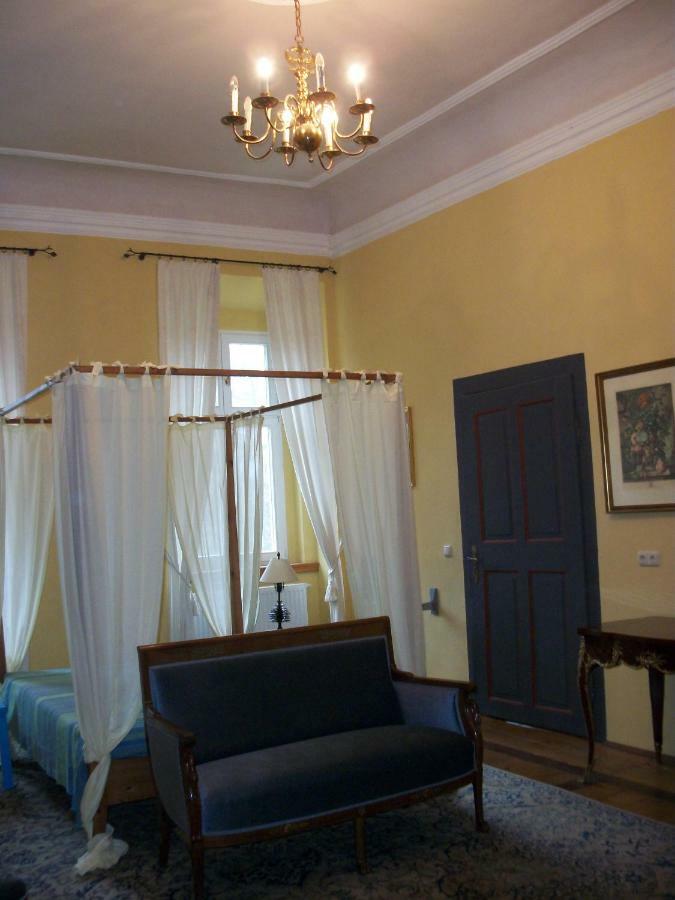 Rittergut/Gutshaus Grossgestewitz Наумбург Екстериор снимка