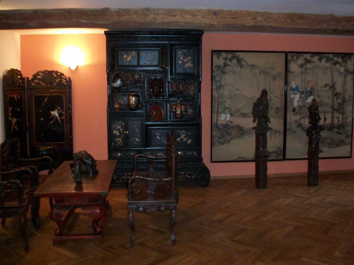 Rittergut/Gutshaus Grossgestewitz Наумбург Екстериор снимка
